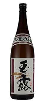 【中村酒造場】 玉露 本甕仕込　７２０ＭＬ　25度　６本セット 中村酒造場】 玉露 本甕仕込 720ML 25度 6本セット Amazon